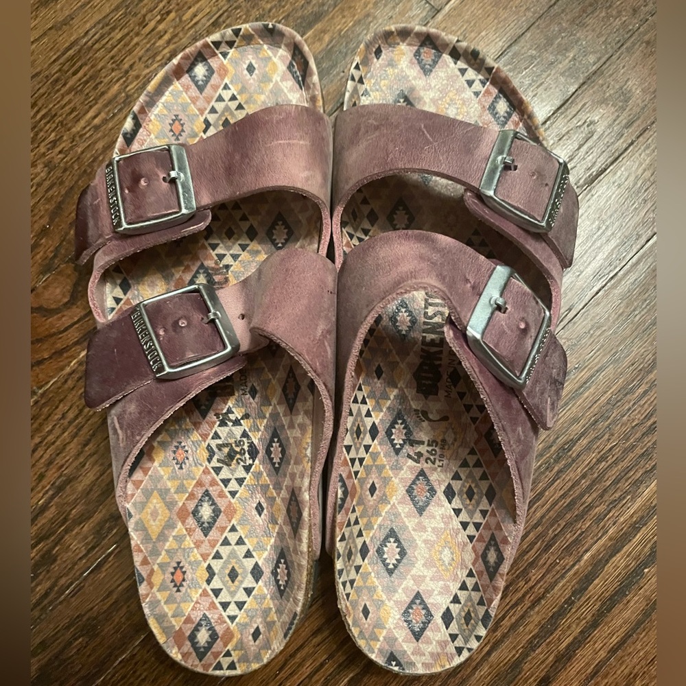 Birkenstock Arizona sandals